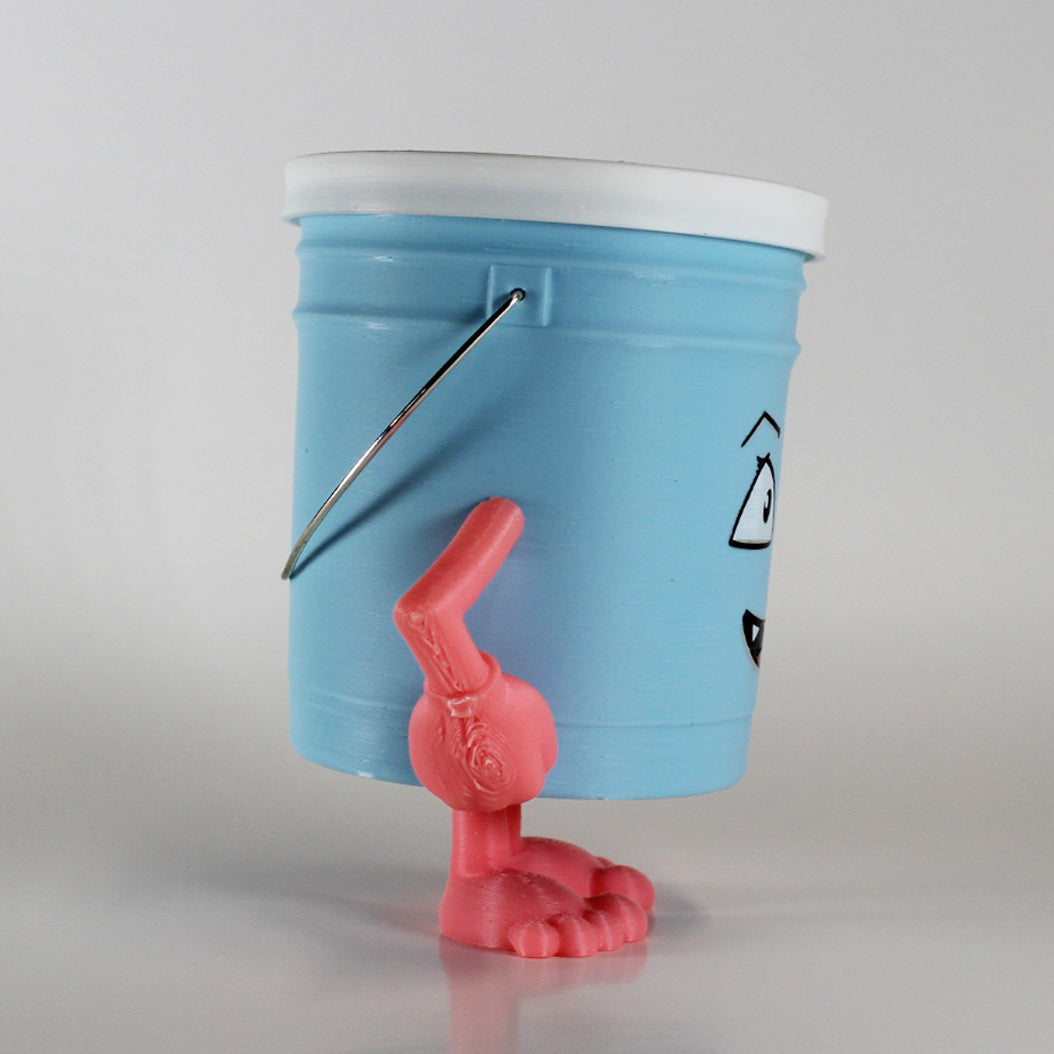 Bubblegum Bucket