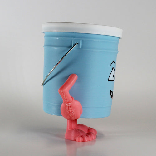 Bubblegum Bucket