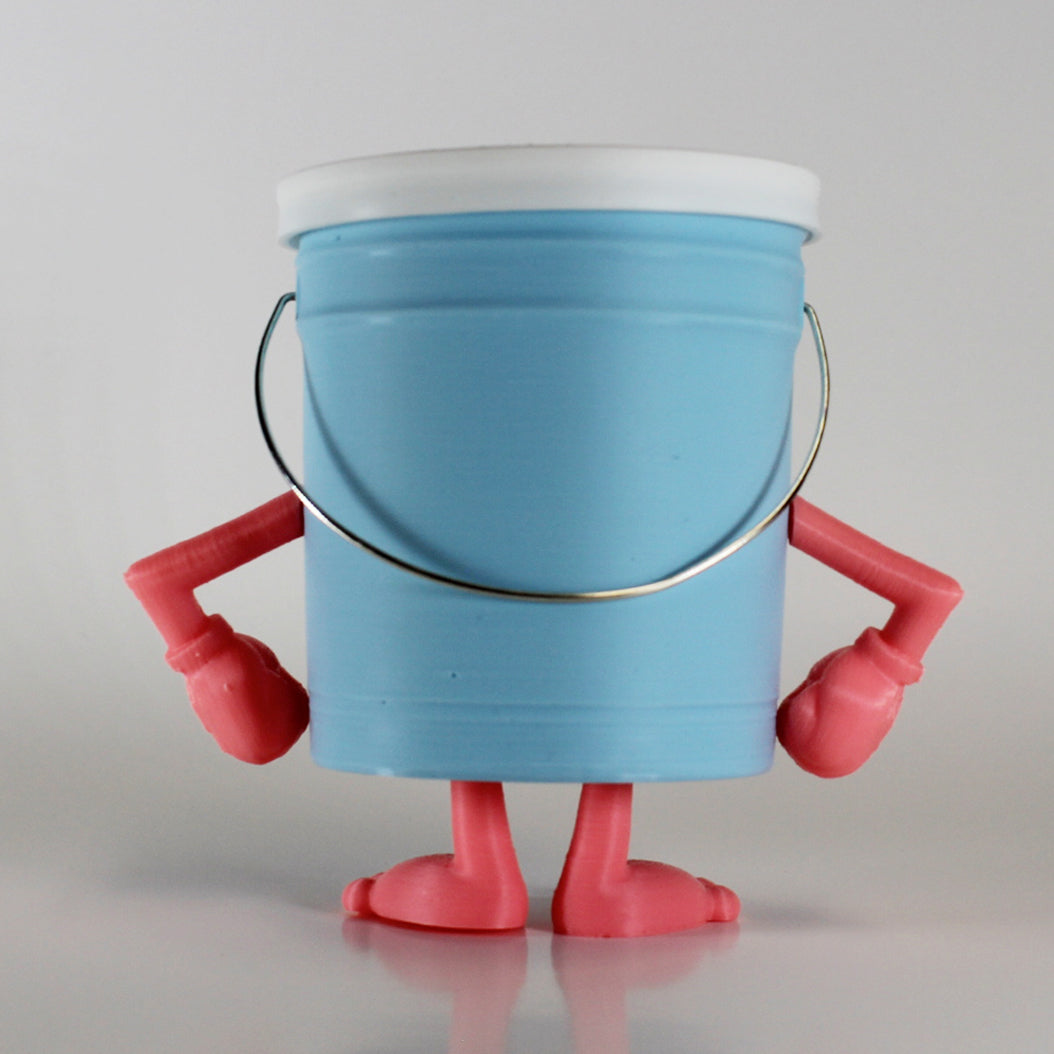 Bubblegum Bucket