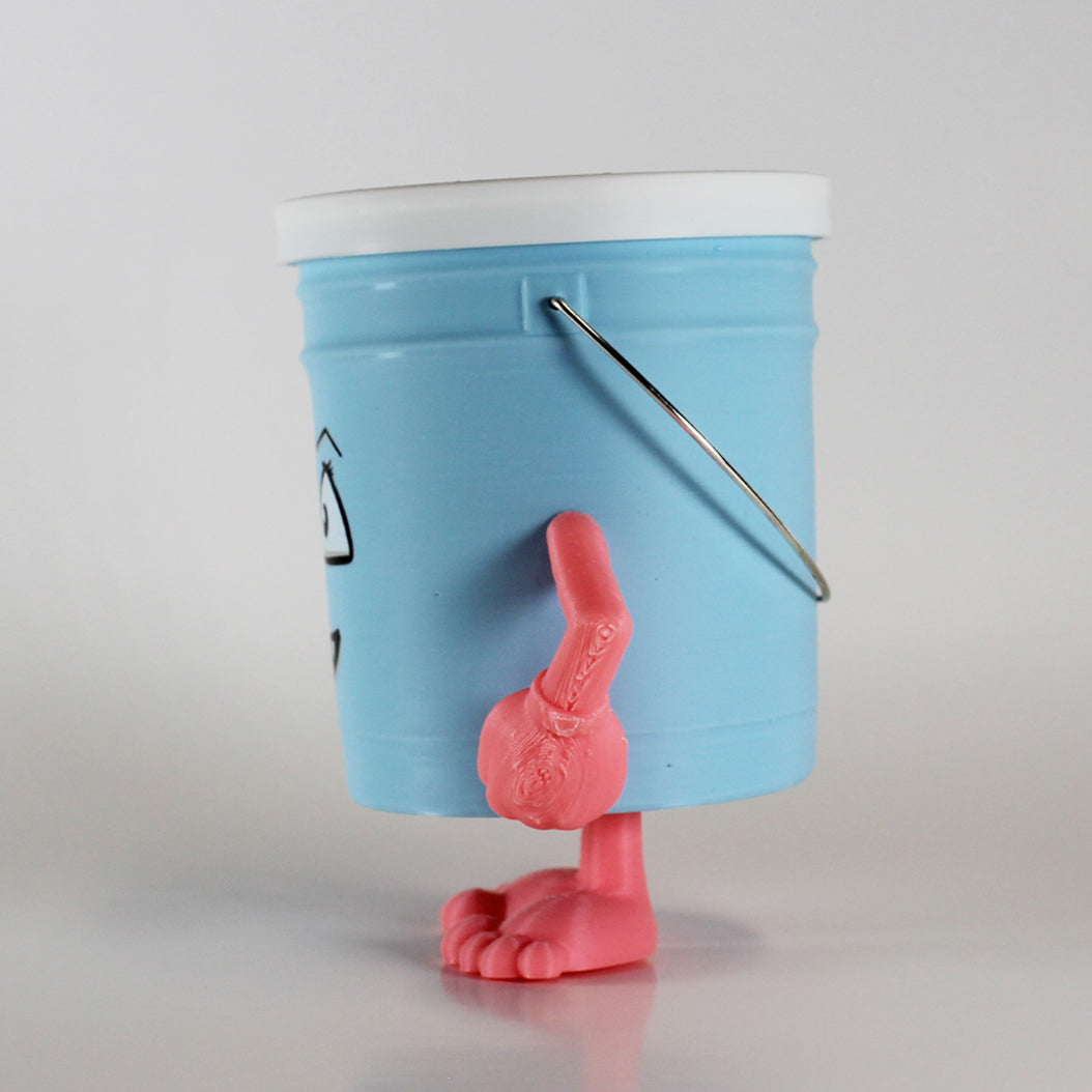 Bubblegum Bucket