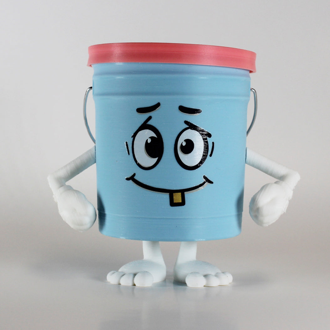 HyperPop Bucket